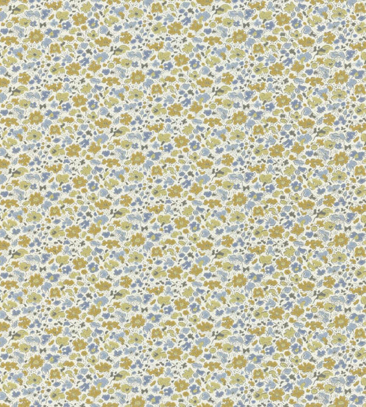 Floral Dance Wallpaper by Langelid Von Bromssen Amber