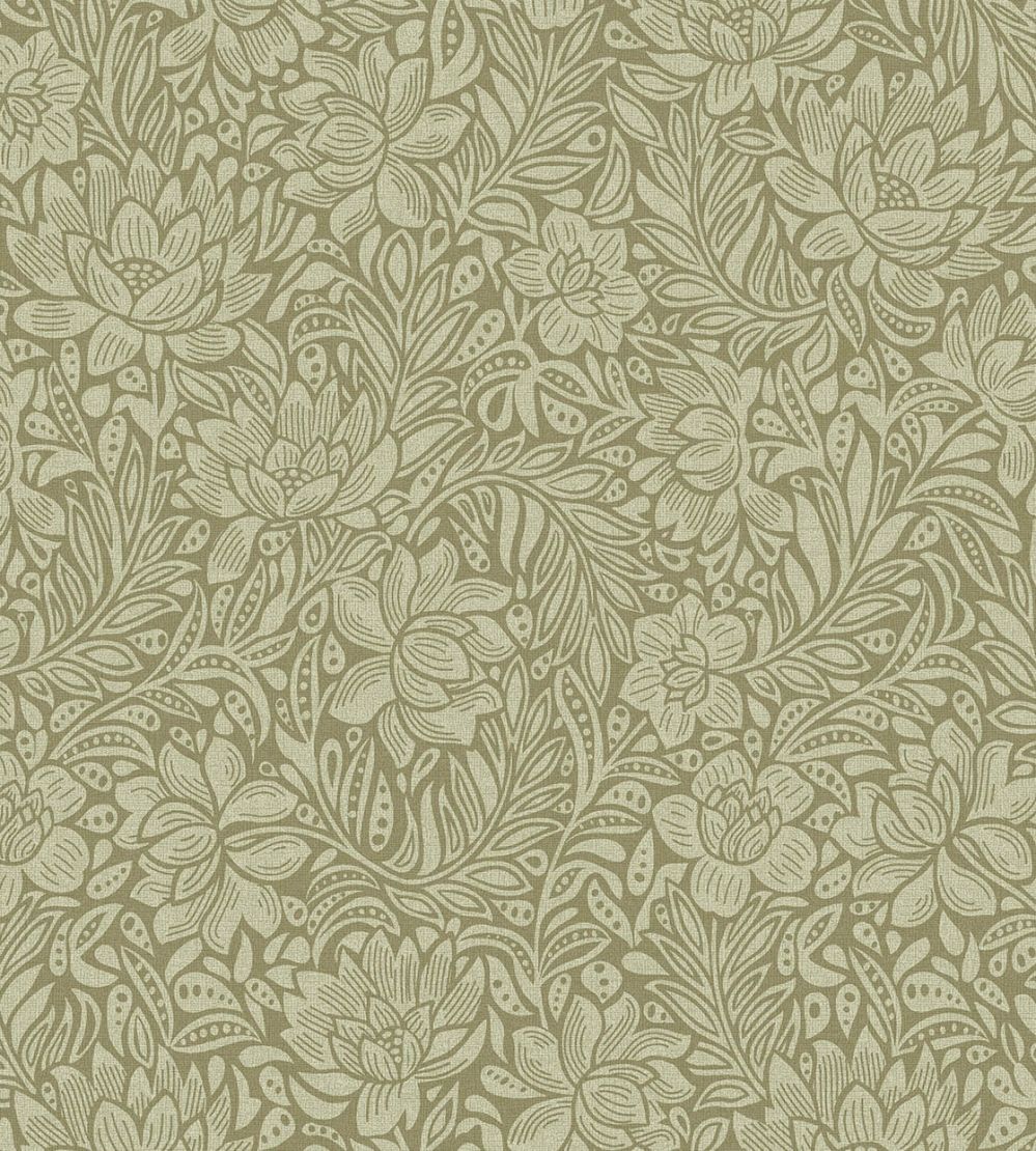 Floral Impression Wallpaper by Eijffinger 24