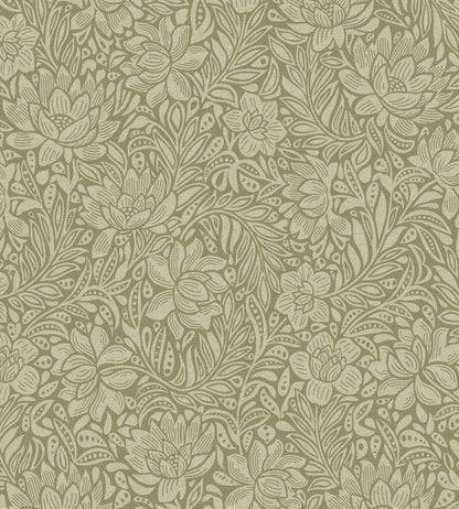 Floral Impression Wallpaper by Eijffinger 24