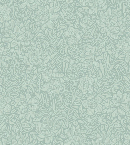 Floral Impression Wallpaper by Eijffinger 25