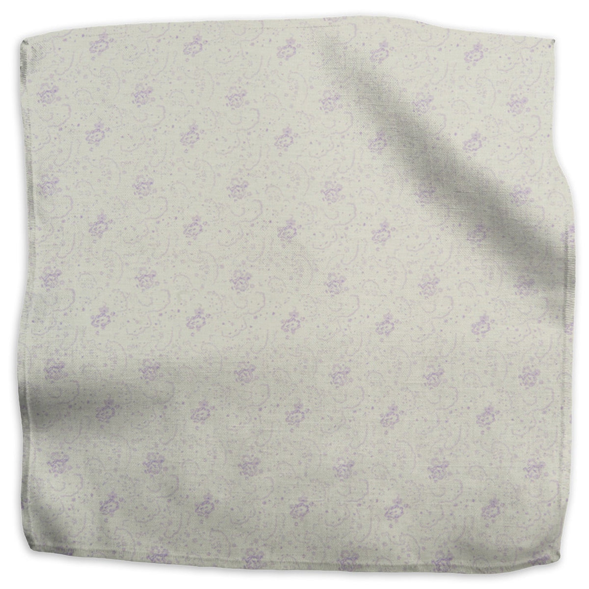 Floral Fabric by Kathryn M. Ireland in Lavender