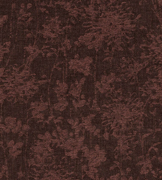 Floral Mist Wallpaper by Eijffinger Red