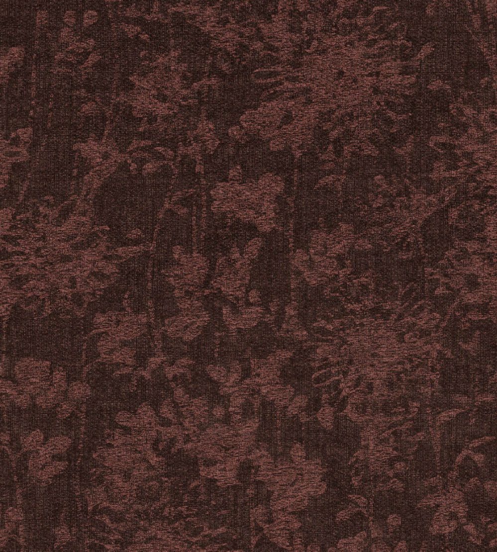 Floral Mist Wallpaper by Eijffinger Red