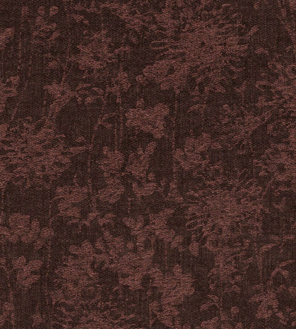 Floral Mist Wallpaper by Eijffinger Red