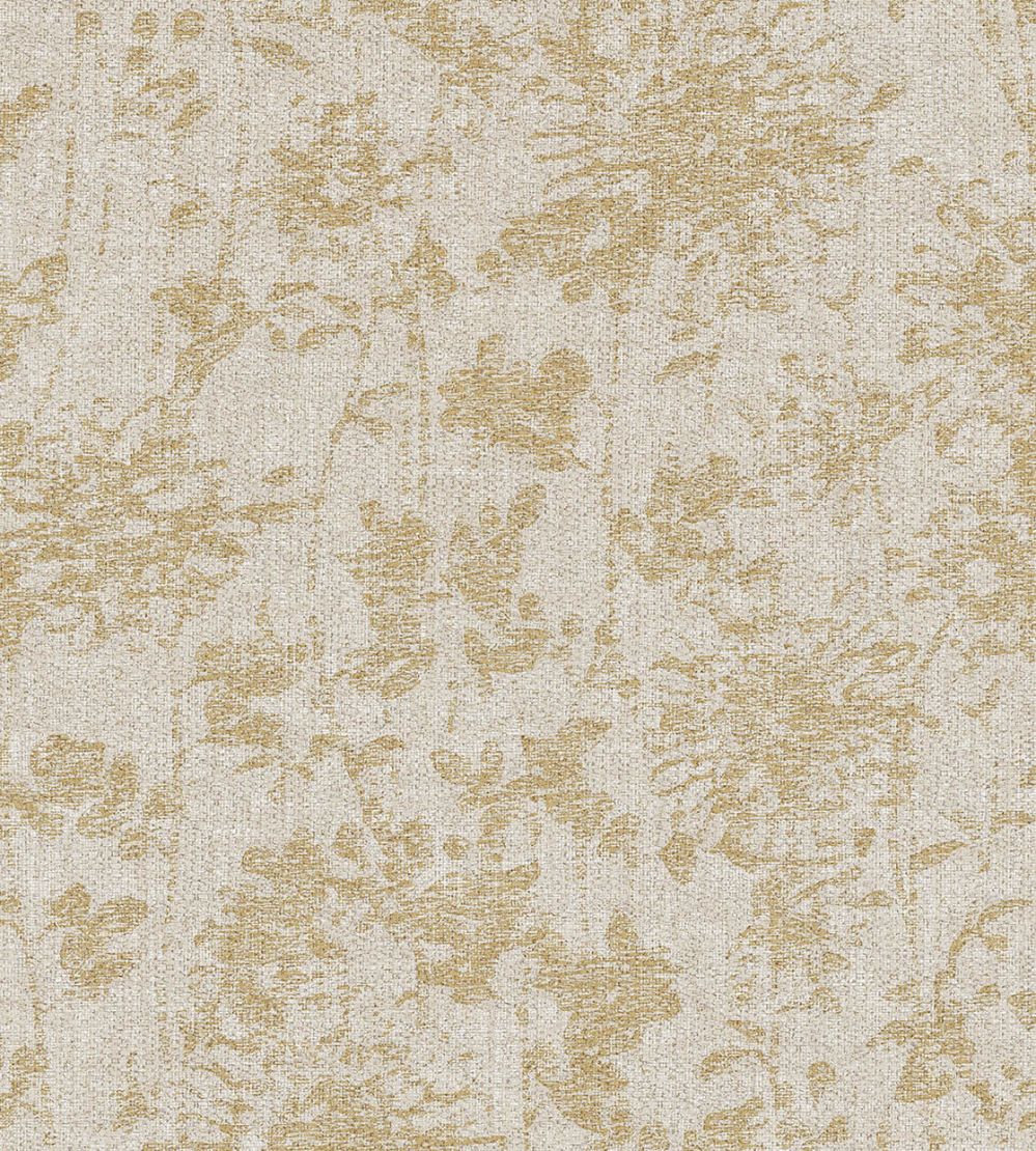 Floral Mist Wallpaper by Eijffinger White / Cream