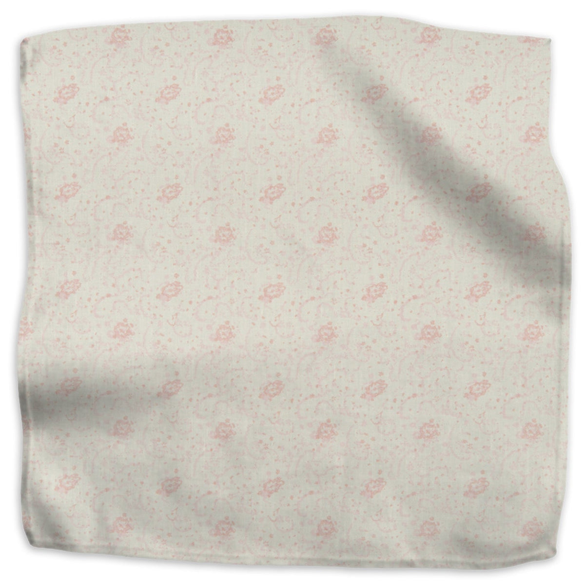 Floral Fabric by Kathryn M. Ireland in Pink