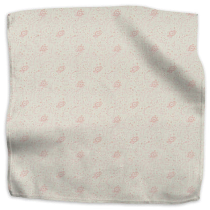 Floral Fabric by Kathryn M. Ireland in Pink