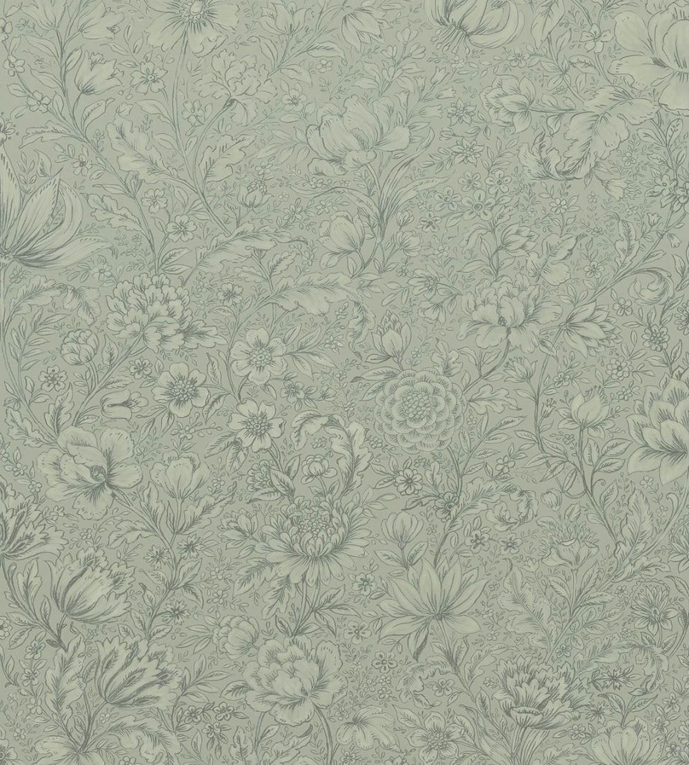 Floral Sketch 1 Wallpaper by Eijffinger 85