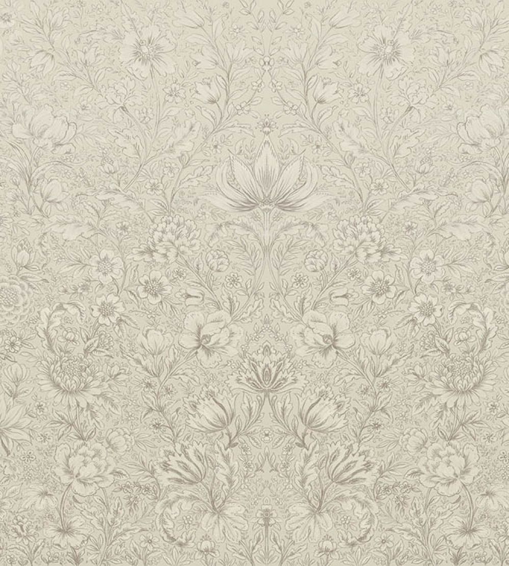 Floral Sketch Wallpaper by Eijffinger 86