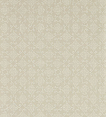 Floral Tracery Wallpaper by Zoffany Harbour Grey