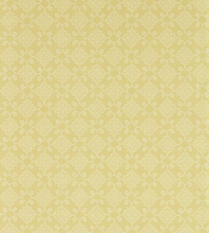 Floral Tracery Wallpaper by Zoffany Primrose