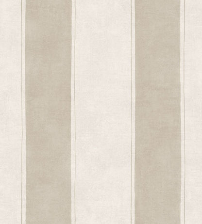 Florentine Stripe Wallpaper by Coordonne Stone