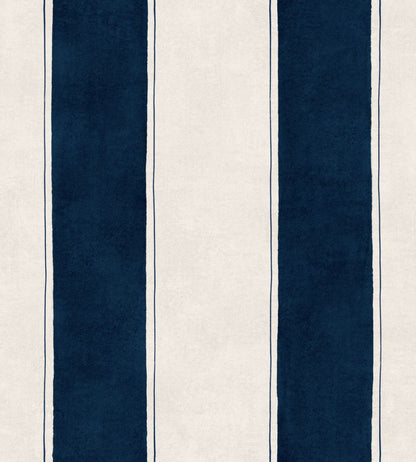 Florentine Stripe Wallpaper by Coordonne Ultramar