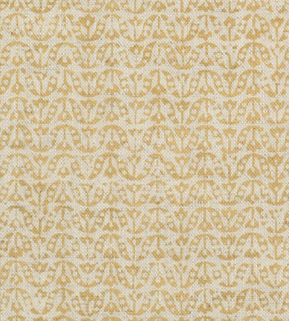Flori Fabric by James Hare Cardamom