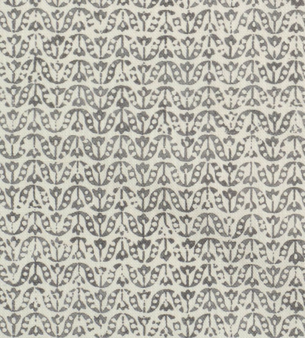 Flori Fabric by James Hare Storm