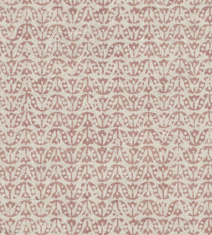 Flori Fabric by James Hare Veiled Rose