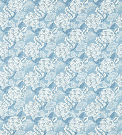 Flourish Fabric by Harlequin Celestial / Midsummers Eve / First Light