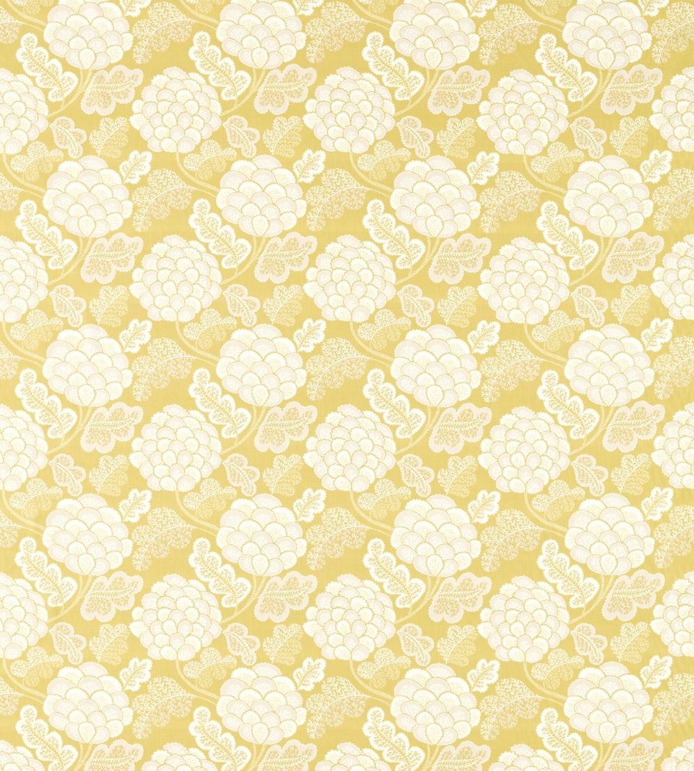 Flourish Fabric by Harlequin Nectar / Zest / First Light