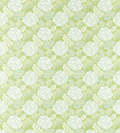Flourish Fabric by Harlequin Tree Canopy / Silver Willow / Awakening