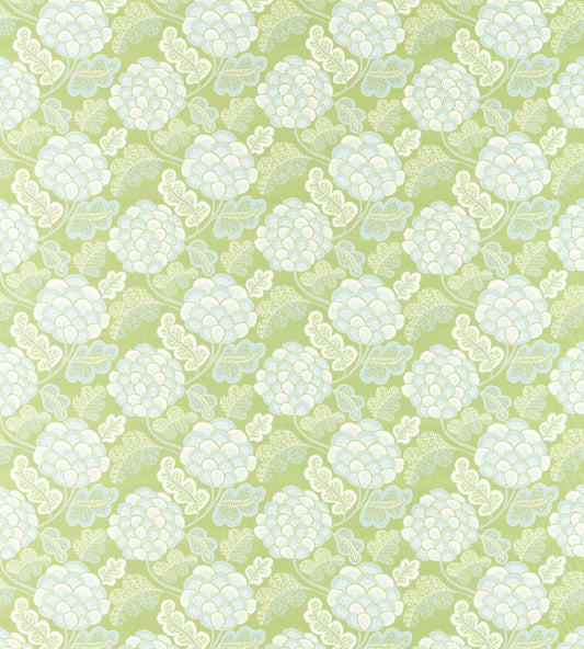 Flourish Fabric by Harlequin Tree Canopy / Silver Willow / Awakening