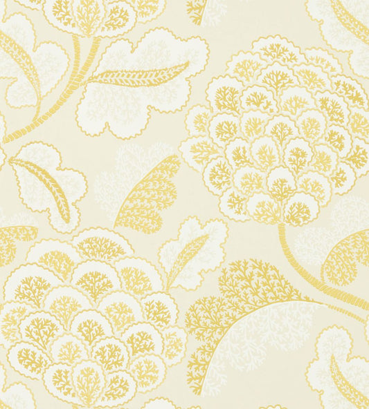 Flourish Wallpaper by Harlequin First Light / Nectar