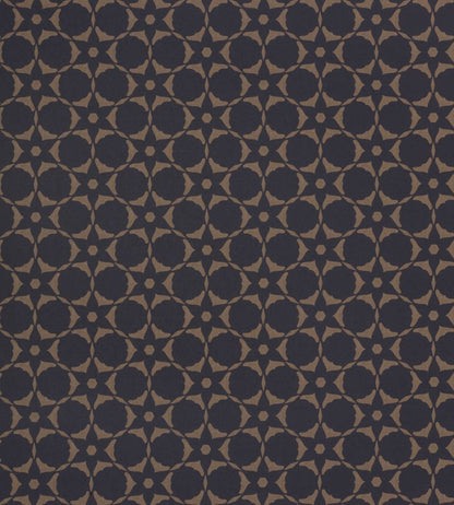 Flower Cut Out Wallpaper by Vanderhurd Brownstone