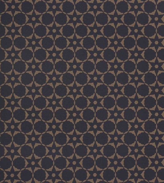 Flower Cut Out Wallpaper by Vanderhurd Brownstone