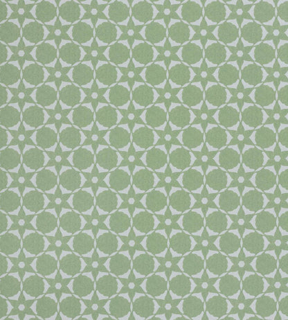 Flower Cut Out Wallpaper by Vanderhurd Jade