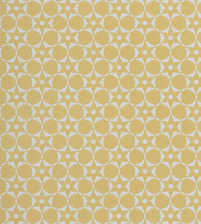 Flower Cut Out Wallpaper by Vanderhurd Saffron