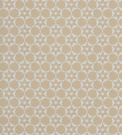 Flower Cut Out Wallpaper by Vanderhurd Sandstone