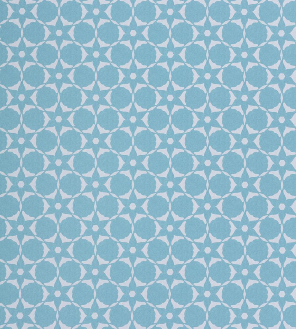 Flower Cut Out Wallpaper by Vanderhurd Storm