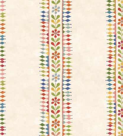 Flower Pot Wallpaper by GP & J Baker Jewel