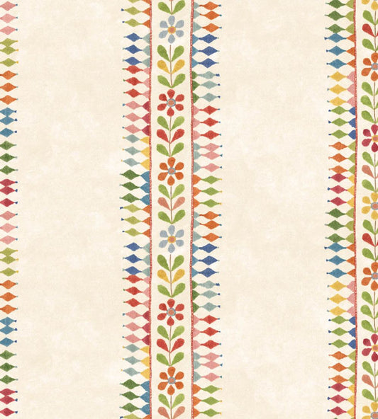 Flower Pot Wallpaper by GP & J Baker Jewel