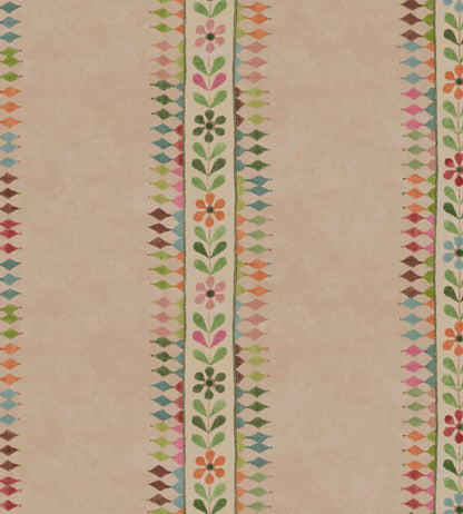 Flower Pot Wallpaper by GP & J Baker Plaster
