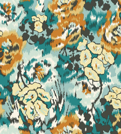 Flower Pot Wallpaper by Missoni 1