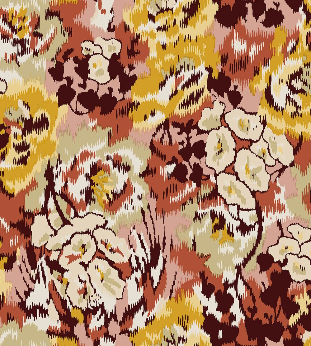 Flower Pot Wallpaper by Missoni 2