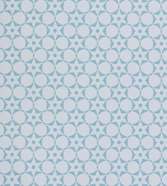 Flower Stencil Wallpaper by Vanderhurd Storm