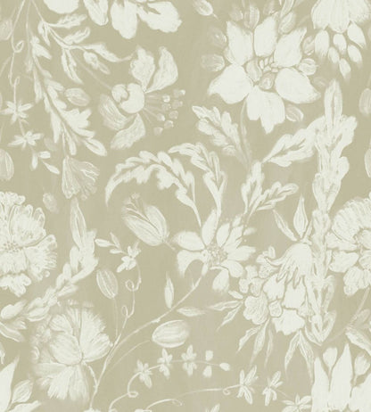 Flowery Ornament Wallpaper by MINDTHEGAP Seedpearl