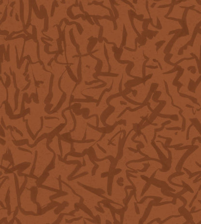 Fluid Wallpaper by Coordonne Clay
