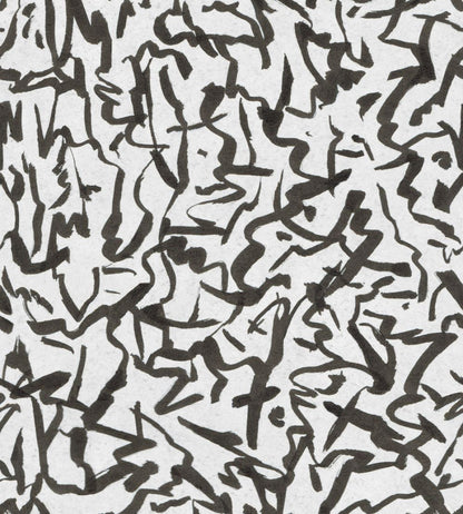 Fluid Wallpaper by Coordonne Coal