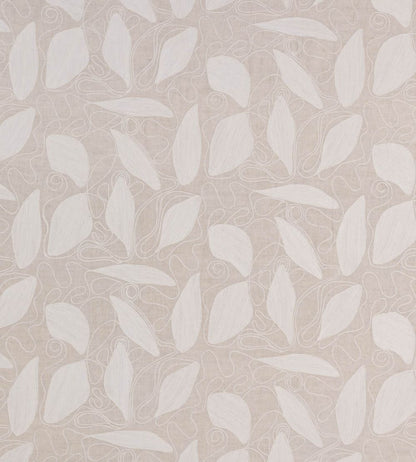Foliage Fabric by Christopher Farr Cloth Natural
