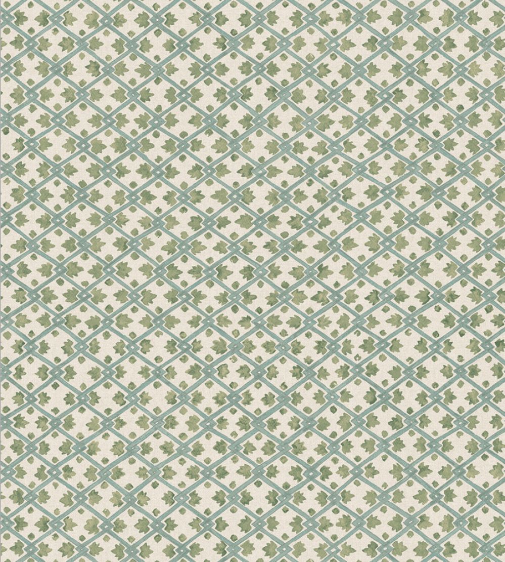 Folie Wallpaper by DADO 03 Teal