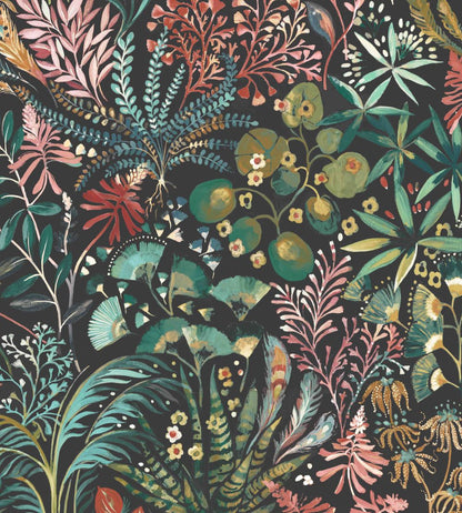 Folium Fabric by Arley House Ink