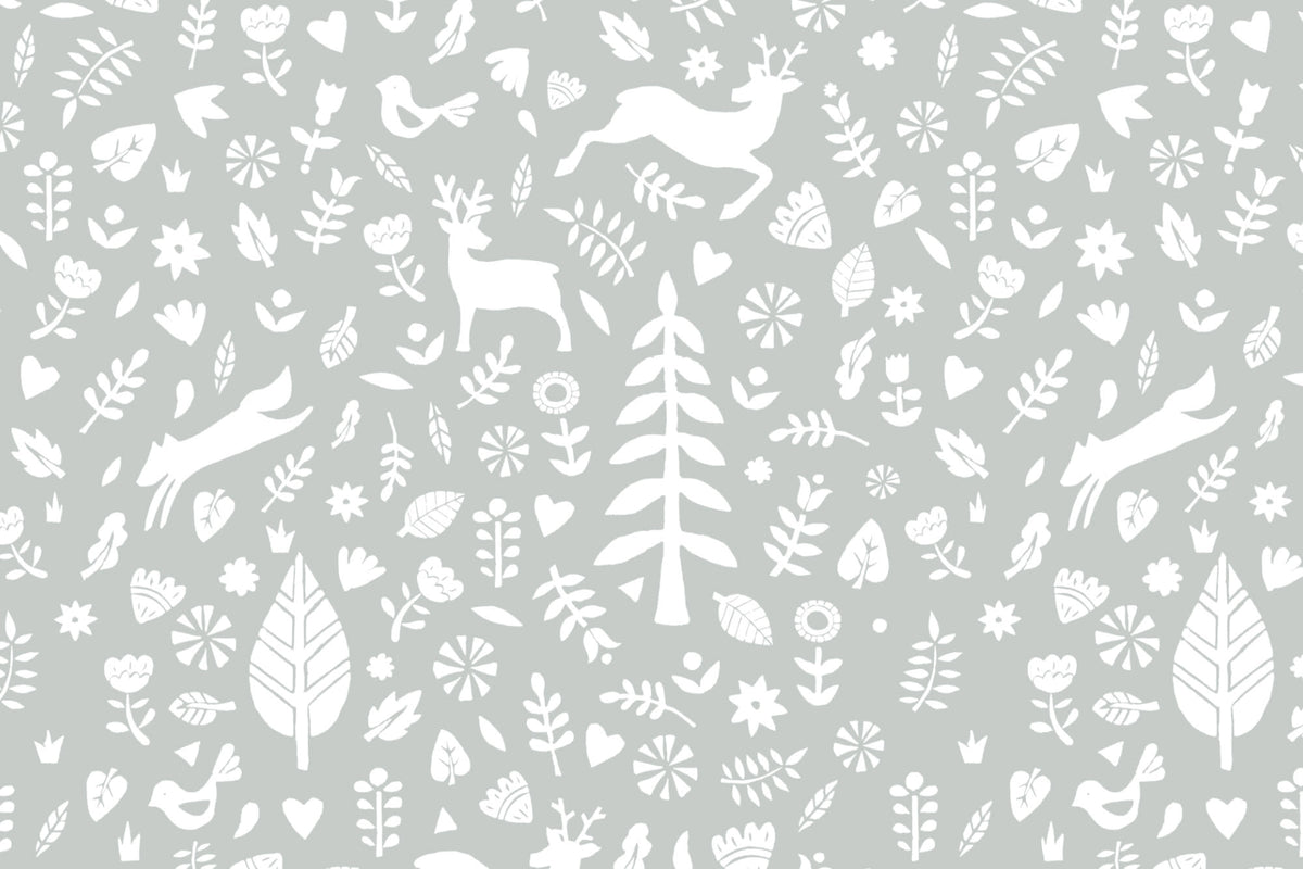 Folk Sage wallpaper by Hovia