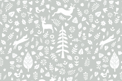 Folk Sage wallpaper by Hovia
