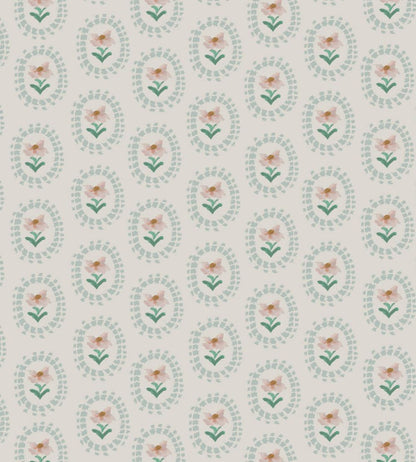 Folly Wallpaper by Parker & Jules Chalkstream