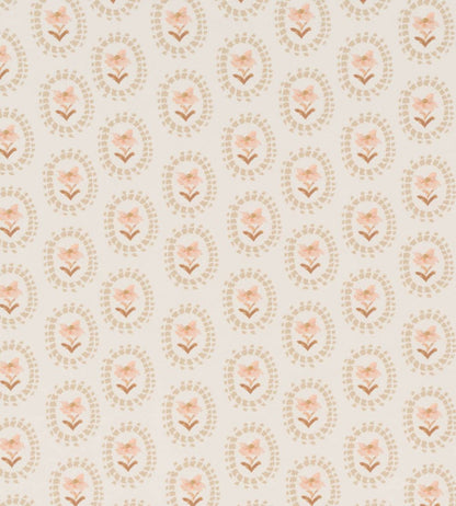 Folly Wallpaper by Parker & Jules Toffee