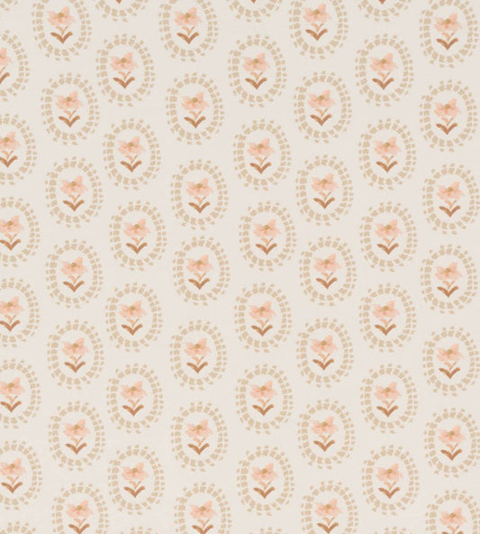 Folly Wallpaper by Parker & Jules Toffee