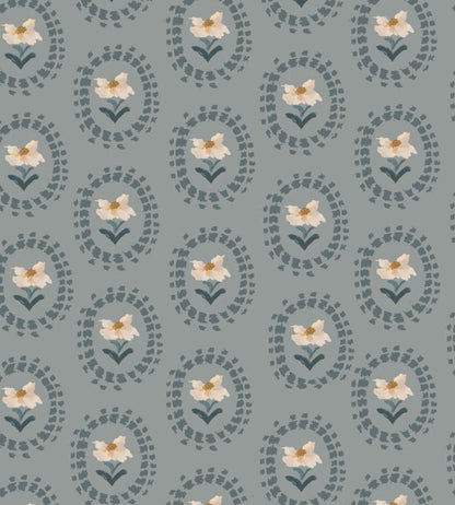 Folly Fabric by Parker & Jules Whitstable
