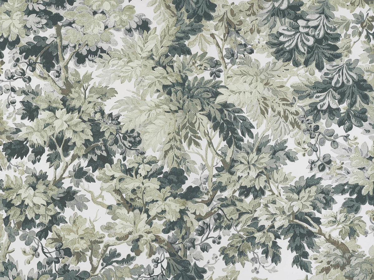 Fontainebleau Wallpaper by Pierre Frey in Amande (FP861001)